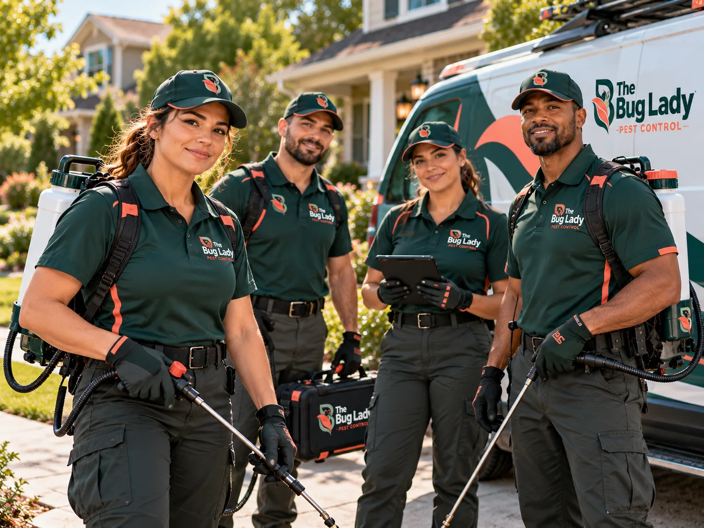 Pest Control in Leavittsburg, OH near me